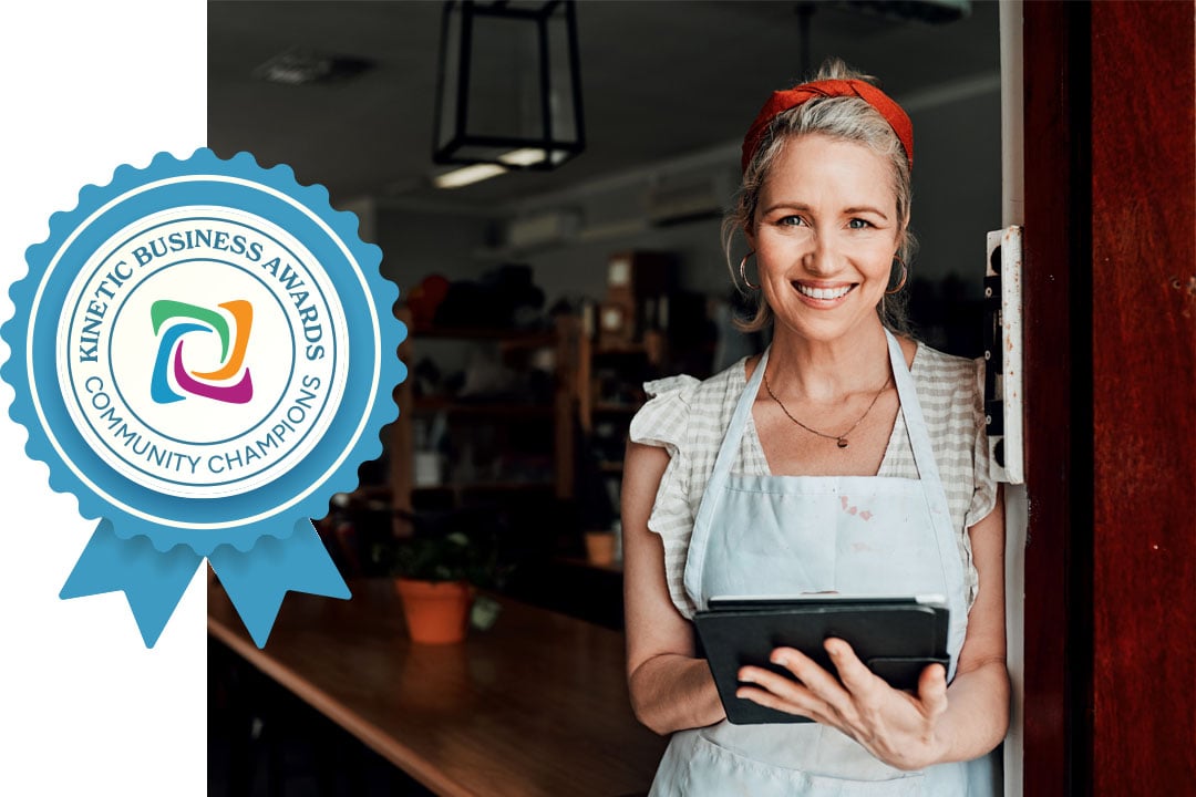 kinetic-business-community-champion-woman-local-business-owner-overlap