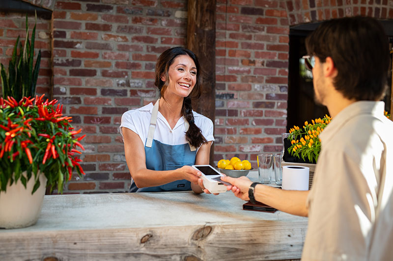 kinetic-business-retail-transaction-between-female-male