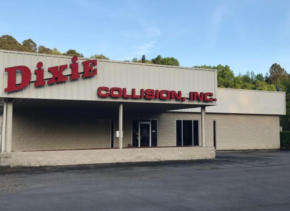 dixie collision